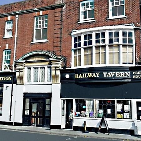 Clifton Hotel Weymouth Buitenkant foto