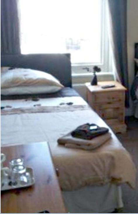 Clifton Hotel Weymouth Kamer foto
