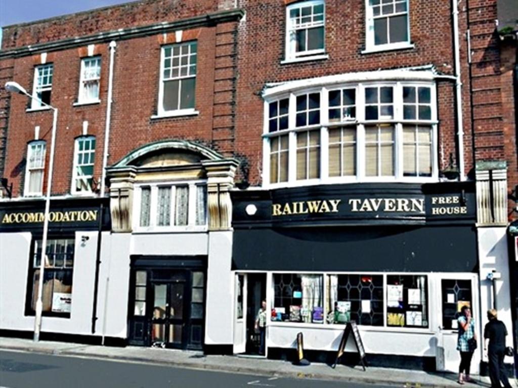 Clifton Hotel Weymouth Buitenkant foto