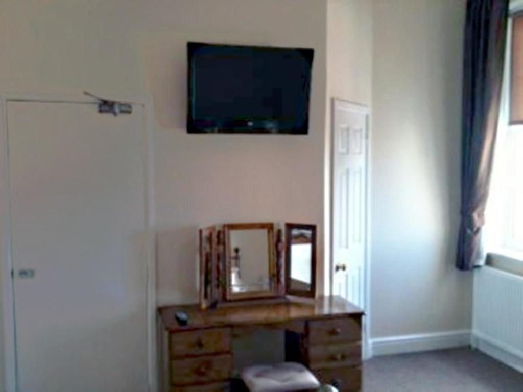 Clifton Hotel Weymouth Kamer foto